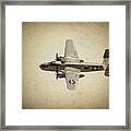 B-25j    Miss Mitchell Framed Print