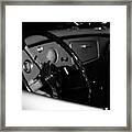 Baby You Can Drive My Car I Framed Print