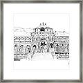 Badrinath Framed Print