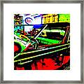 Bahre Car Show Ii 31 Framed Print