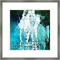 Ballet Framed Print