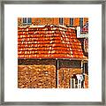 Balyeat's Coffee Shop Framed Print