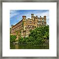 Bannerman Castle On The Hudson River Framed Print