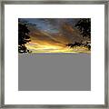 Bar Harbor Sunrise 1 Framed Print