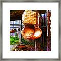 Basket Weavers 2 Framed Print