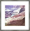 Beamer Trail, Grand Canyon Framed Print