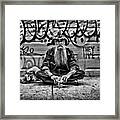 Beard (one Of The Best Ever). A Framed Print