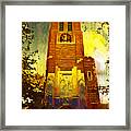 Beaumont Tower Framed Print
