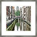 Beautiful Amsterdam Framed Print