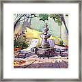 Beautiful Day, Home Framed Print