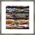 Beauty In Decay - Study #1 Framed Print