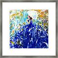 Being A Woman No10 - Remember Framed Print