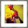 Benny Goodman Framed Print