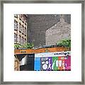 Berlin New And Old Framed Print