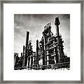 Bethlehem Steel Framed Print