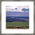 Big Island Landscape 2 Framed Print