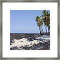 Big Island Paradise Framed Print