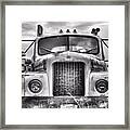 Big Mack Framed Print