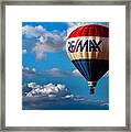 Big Max Re Max Framed Print