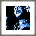 Billie Holiday Framed Print