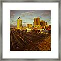 Birmingham Awakes Framed Print