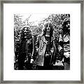 Black Sabbath 1970 #3 Framed Print