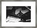 #bnw #bnwphotography Framed Print