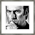 Bob Odenkirk As Saul Goodman Framed Print