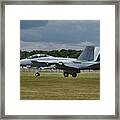 Boeing Super Hornet Framed Print