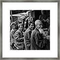 Bon Appetit! Framed Print