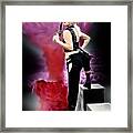 Boom Boom Framed Print