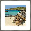 Bosta Great Bernera Framed Print