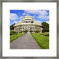 Botanical House Framed Print