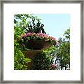 Botanical Sky Framed Print