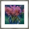 Bouquet Framed Print