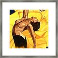 Bouton D'or Framed Print