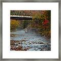 Boxley Valley Framed Print