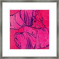 Boxing Club 4 Framed Print