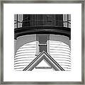 Brant Point Lighthouse Nantucket Framed Print