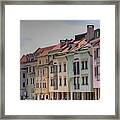 Bratislava Framed Print