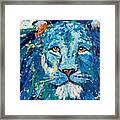 Brave Framed Print