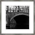 Bridge 3 Framed Print