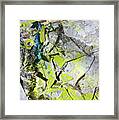 Broken And Reformed #3 Framed Print