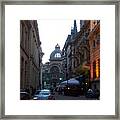 Bucharest 2 Framed Print