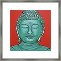 Buddah I Framed Print