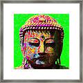 Buddha 20130130m100 Framed Print