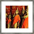 Buddha Laos 2 Framed Print