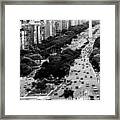 Buenos Aires Framed Print