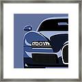 Bugatti Veyron Framed Print