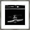 Buick Lasalle Trunk Handle #2 Framed Print
